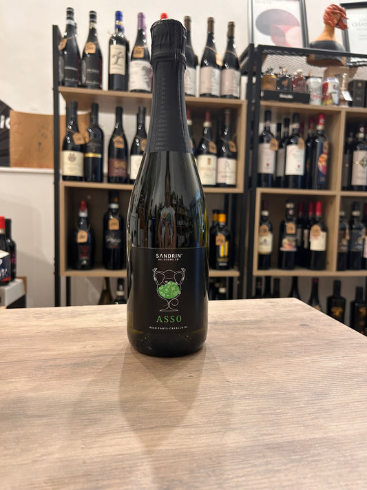 Sandrin – Asso