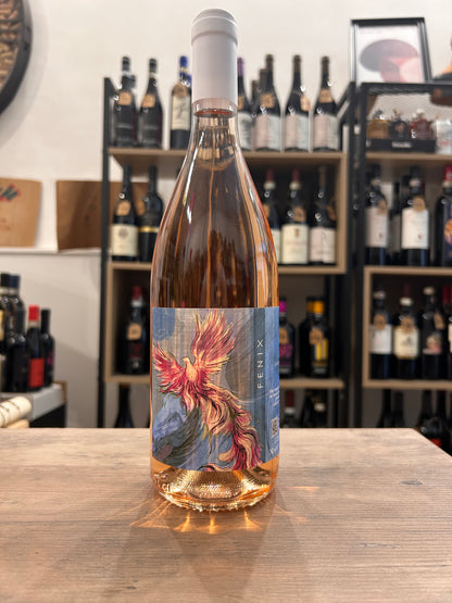 Fenix Toscana Rosato IGT 2024 – Casa Grande della Quercia