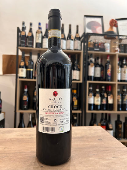 Poggio Croce Chianti Classico Riserva DOCG 2020 Arillo in Terrabianca