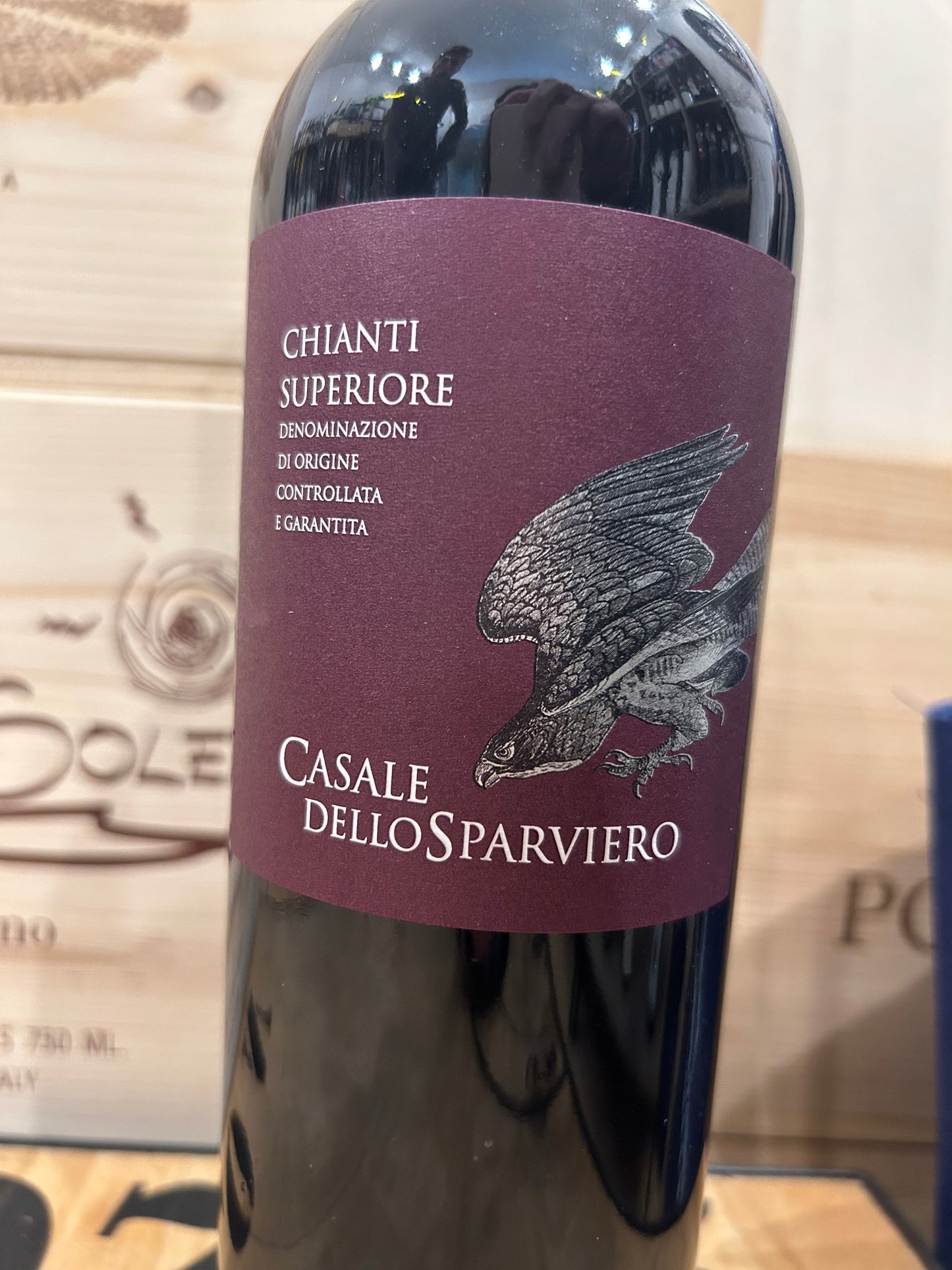 Casale dello Sparviero Chianti Superiore