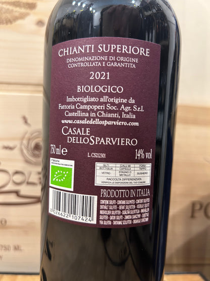 Casale dello Sparviero Chianti Superiore
