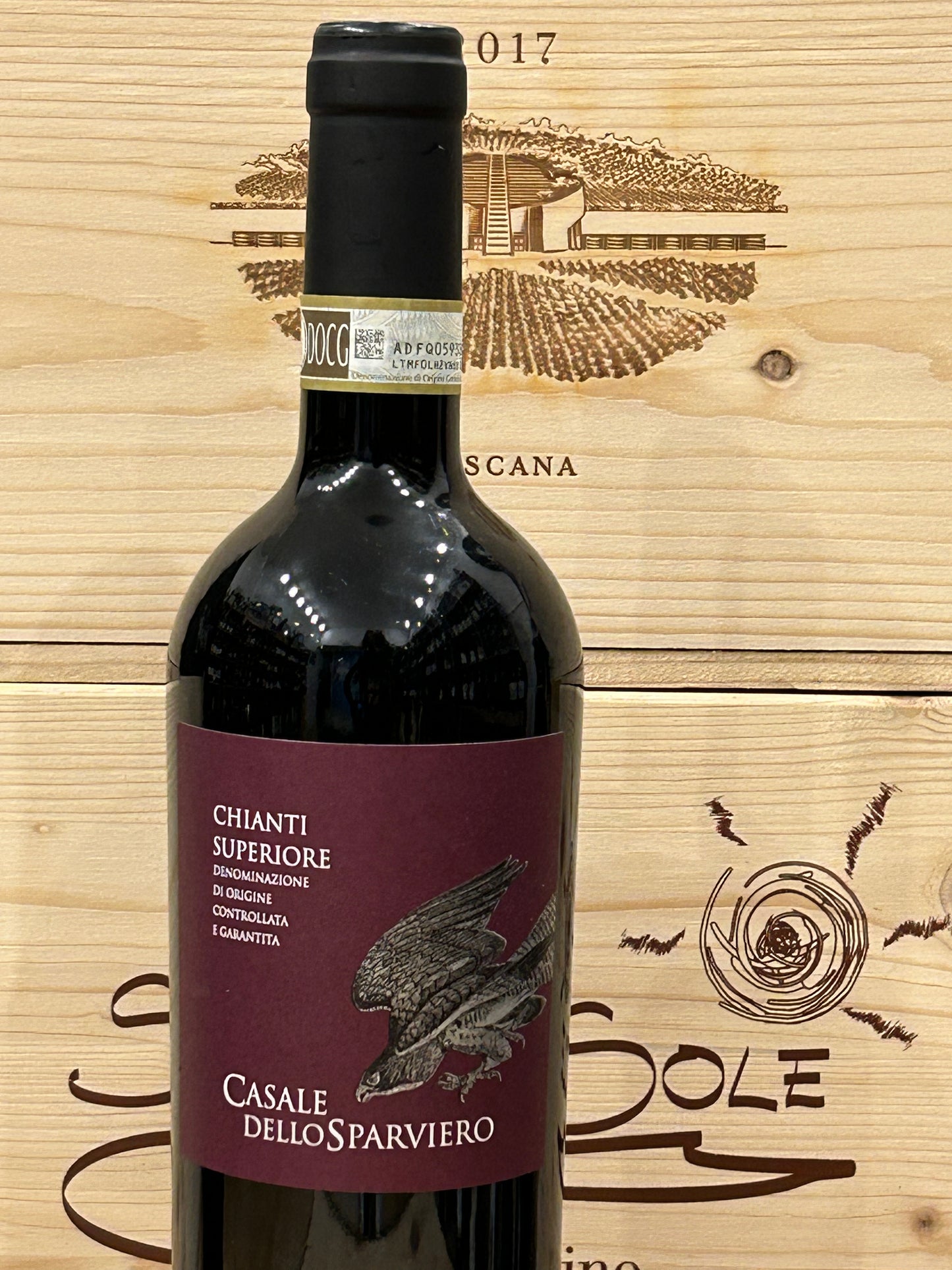 Casale dello Sparviero Chianti Superiore