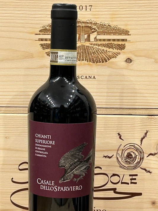 Casale dello Sparviero Chianti Superiore