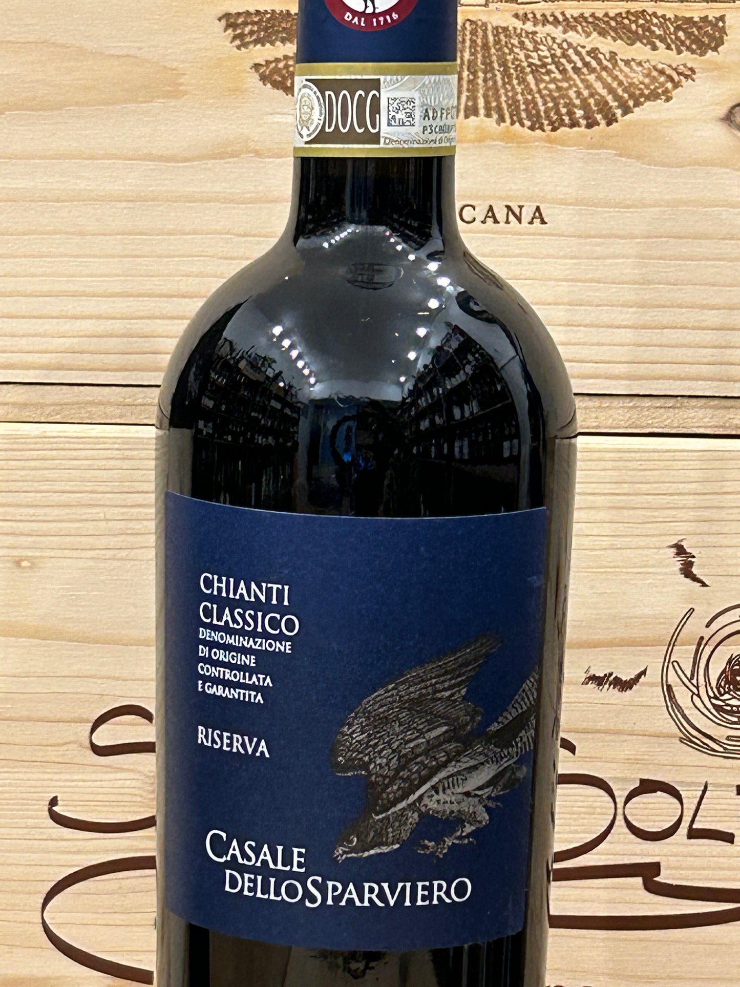 Casale dello Sparviero Chianti Classico Riserva