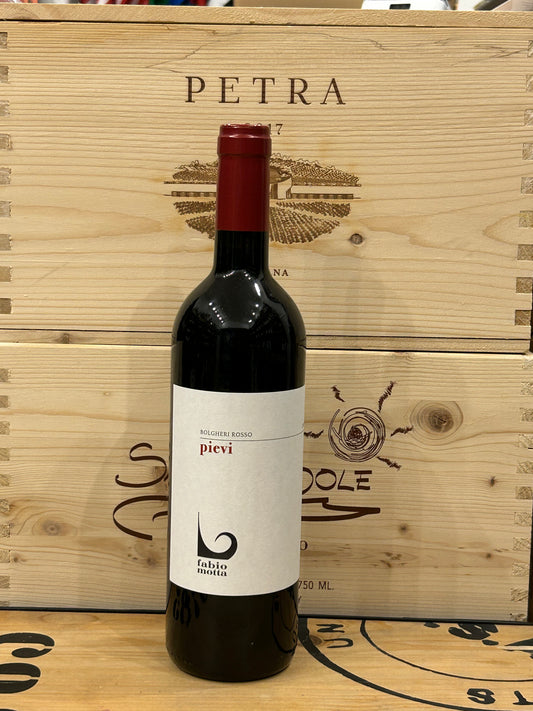 Pievi Bolgheri Rosso