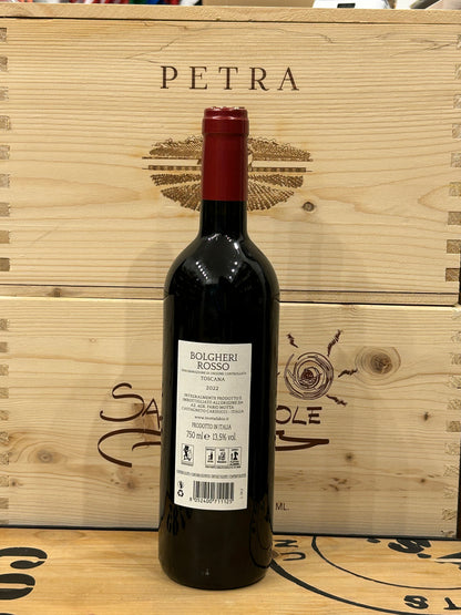 Pievi Bolgheri Rosso