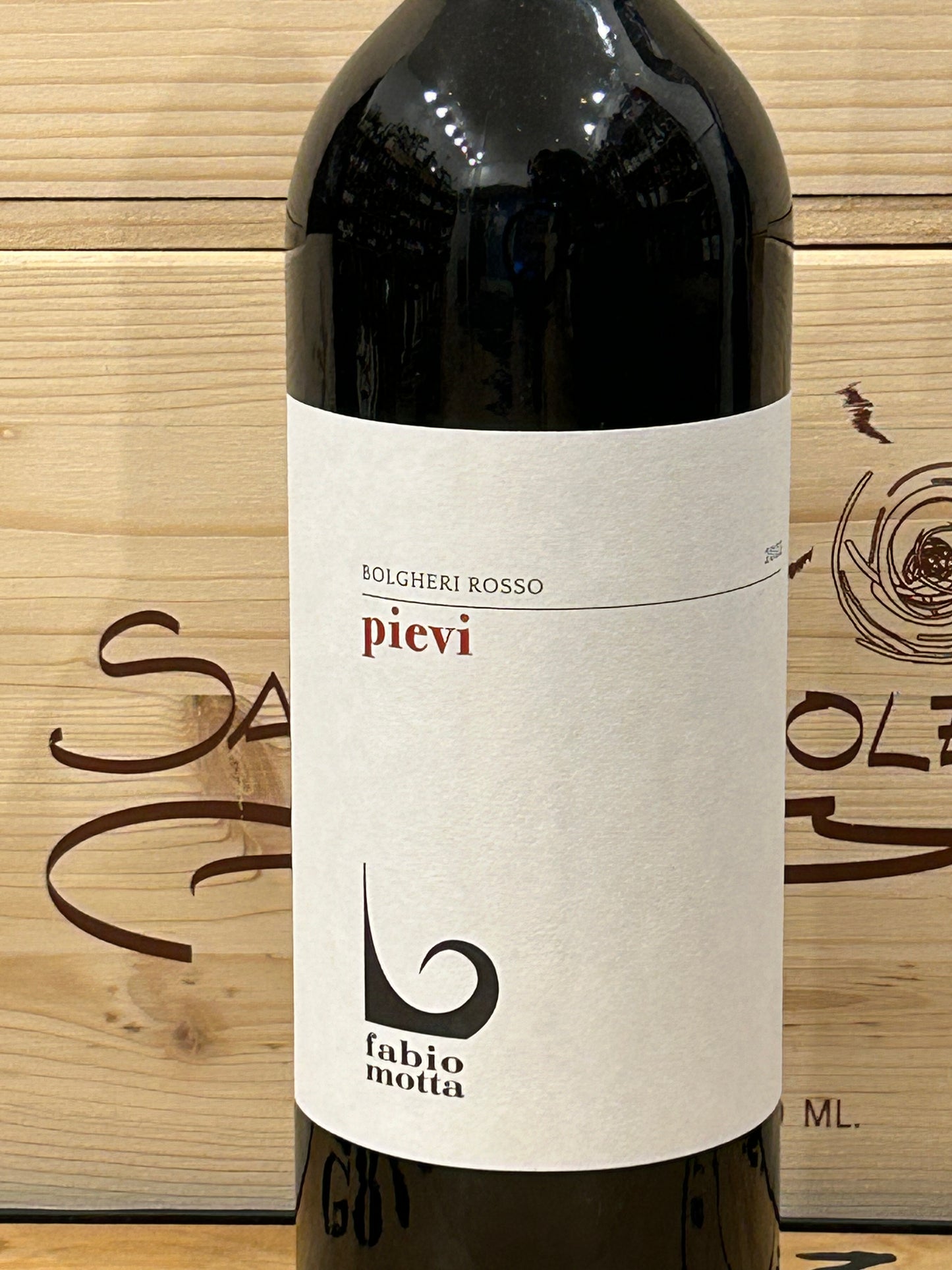 Pievi Bolgheri Rosso