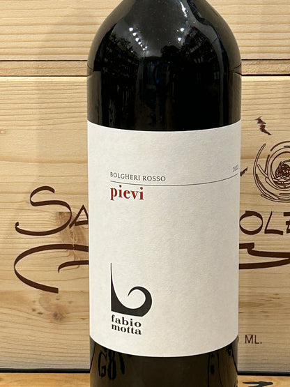 Pievi Bolgheri Rosso