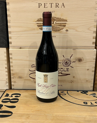 Barbera d’Alba Luigi Oddero
