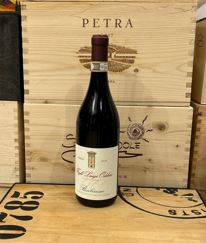 Barbaresco Luigi Oddero