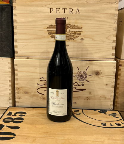 Barbaresco Luigi Oddero