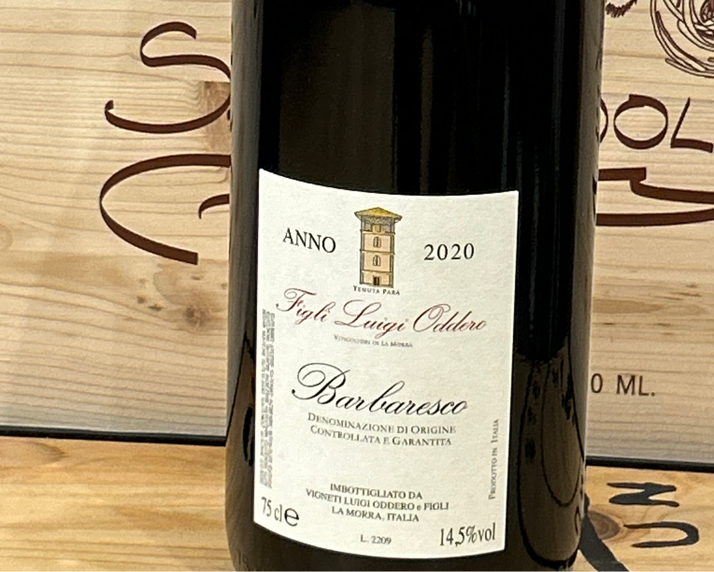 Barbaresco Luigi Oddero