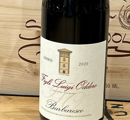 Barbaresco Luigi Oddero
