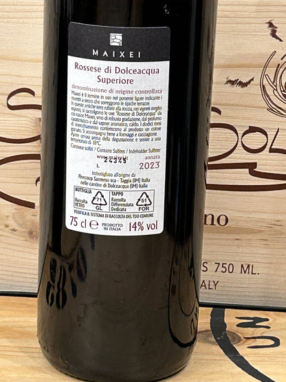 Dolceacqua Superiore Maixei