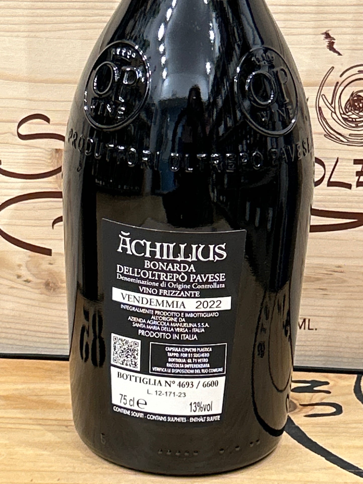 Achillius Bonarda Manuelina