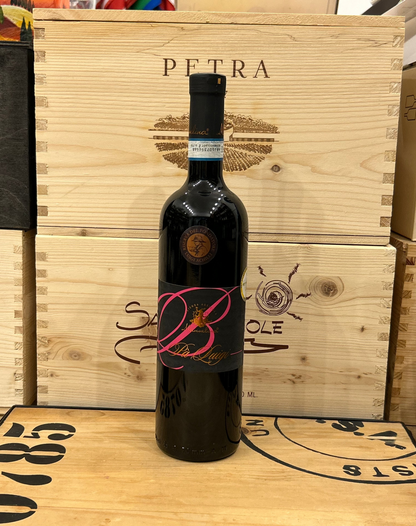 Pa Luigi Bonarda Riserva del fondatore