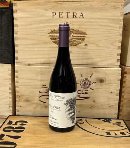 Barbera d’alba Fiorina DOC