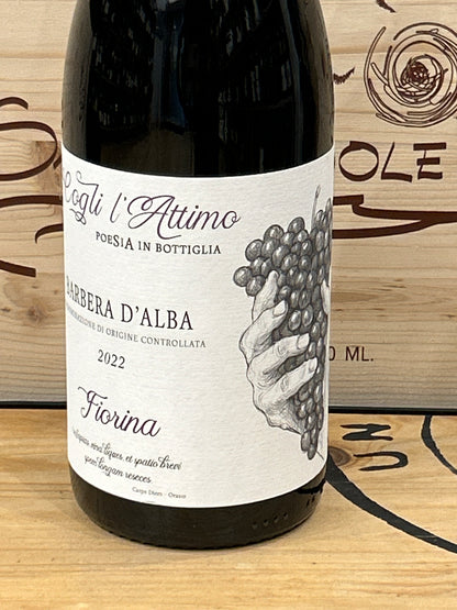 Barbera d’alba Fiorina DOC