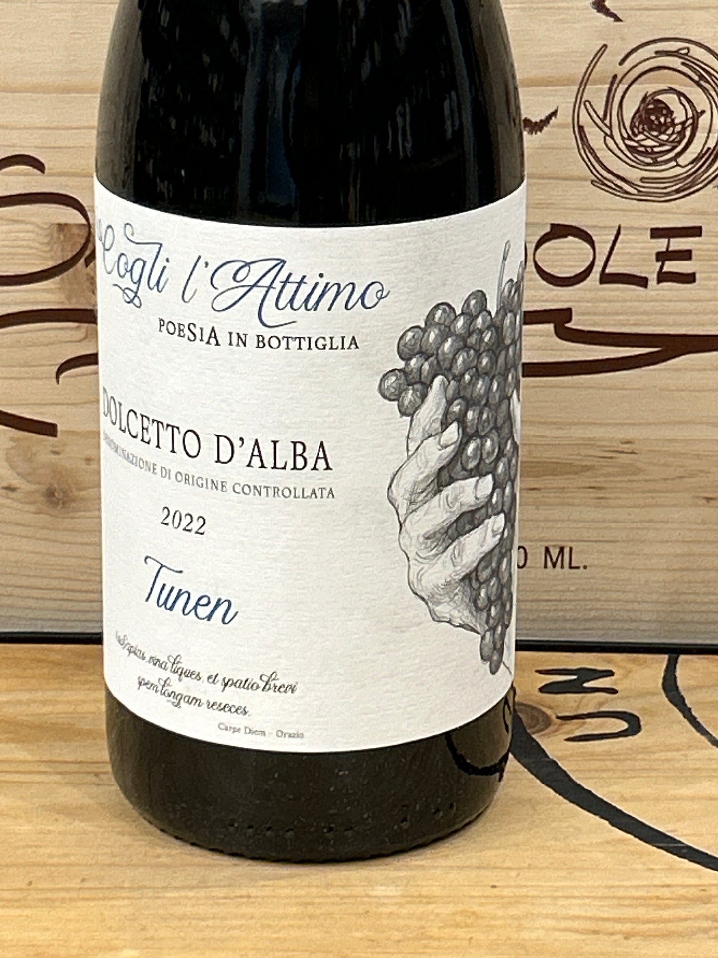 Dolcetto d’Alba Tunen DOC