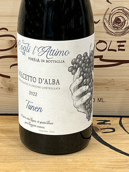 Dolcetto d’Alba Tunen DOC
