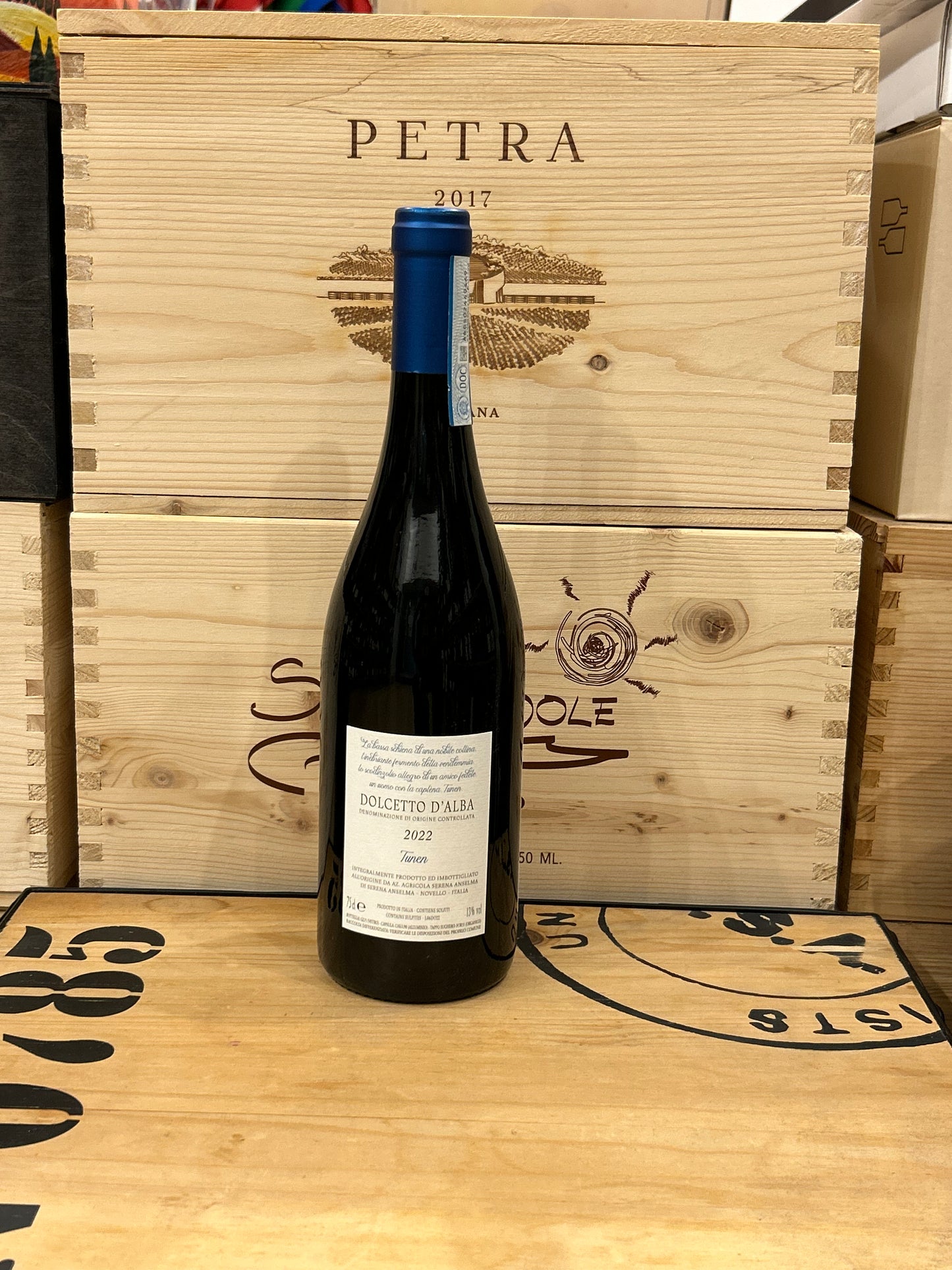 Dolcetto d’Alba Tunen DOC