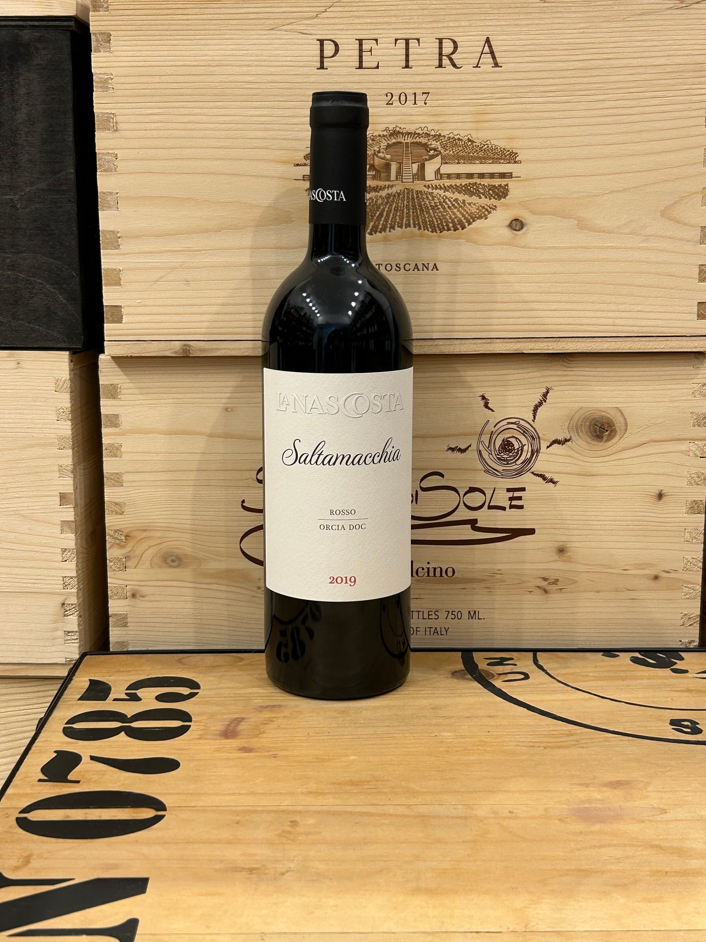 Saltamacchia Orcia DOC