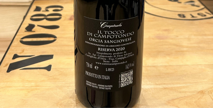 Tocco di Campotondo Riserva