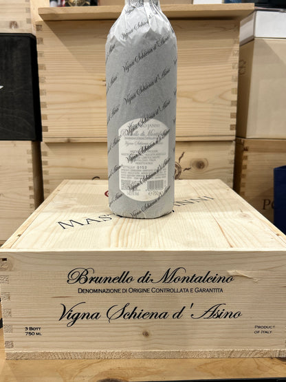 Mastrojanni Vigna Schiena D'Asino