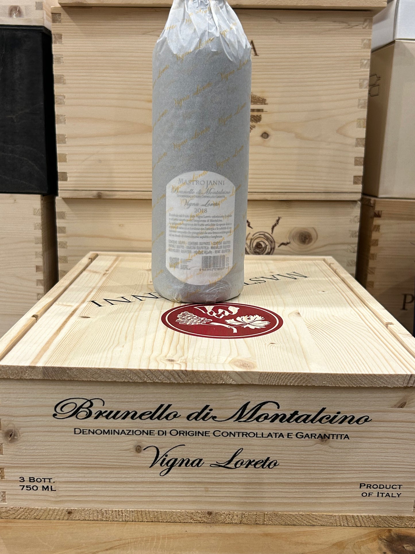 Mastrojanni Vigna Loreto