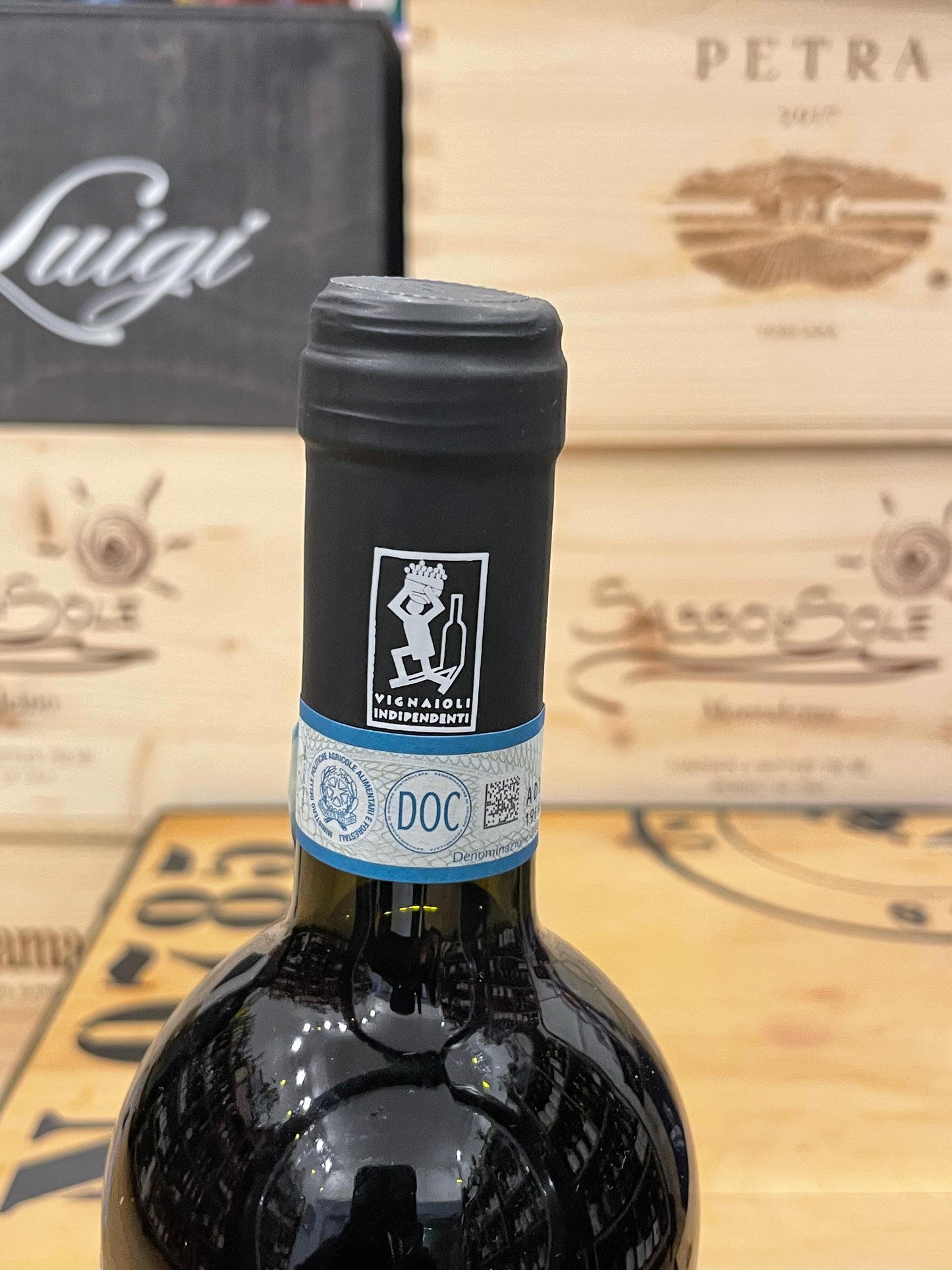 Murachi rosso di Valtellina