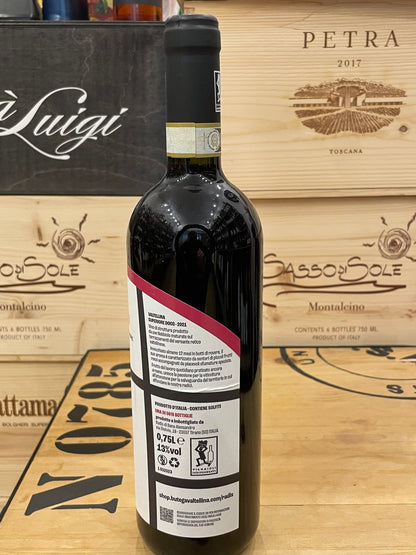 Baitei Rosso di Valtellina Superiore DOCG