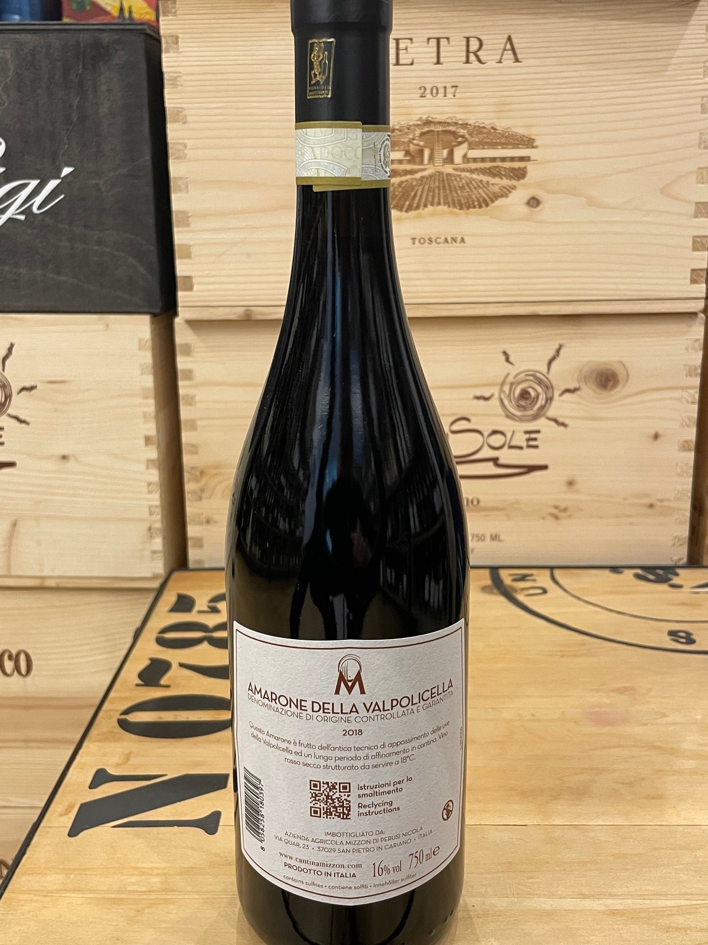 Amarone della Valpollicella DOCG