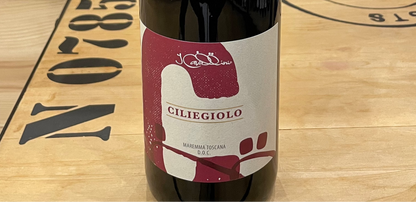 Ciliegiolo DOC