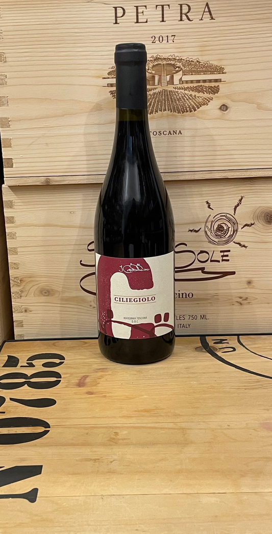 Ciliegiolo DOC