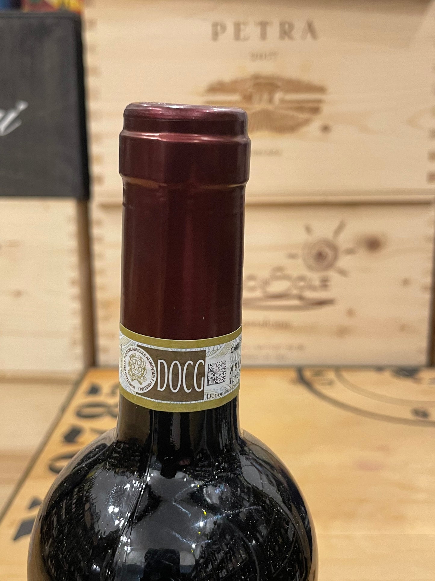 Ambra Carmignano DOCG