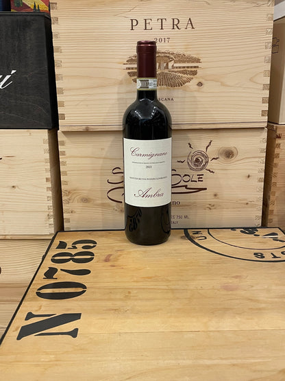 Ambra Carmignano DOCG