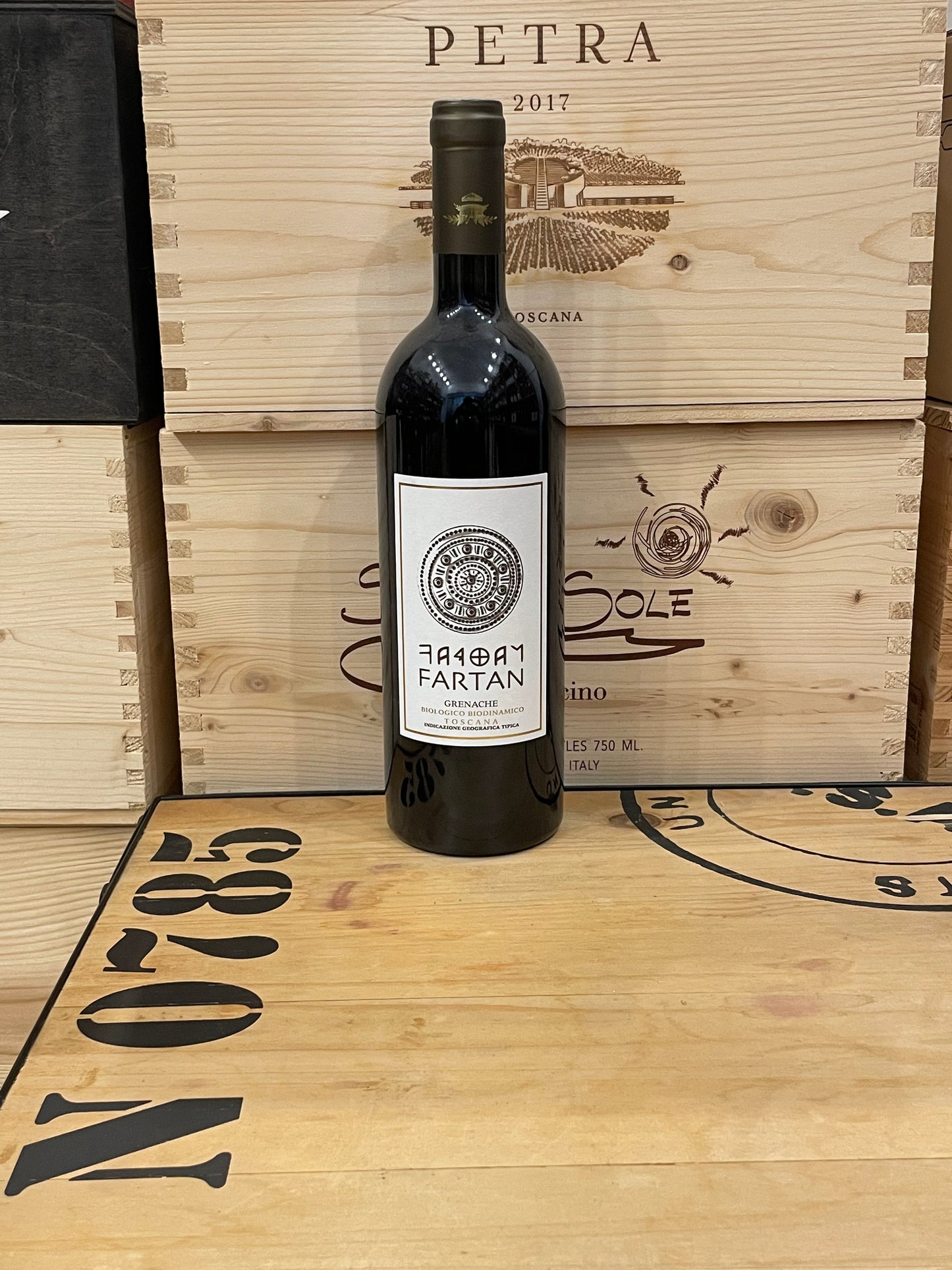 Fartan Grenache IGT