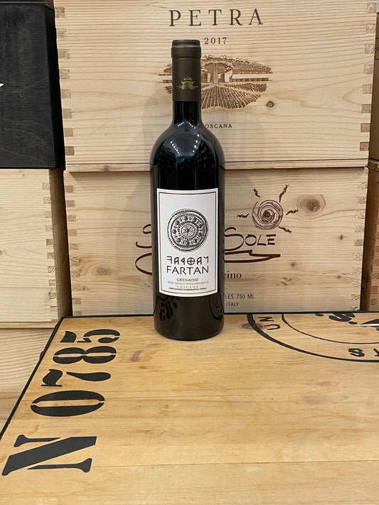 Fartan Grenache IGT