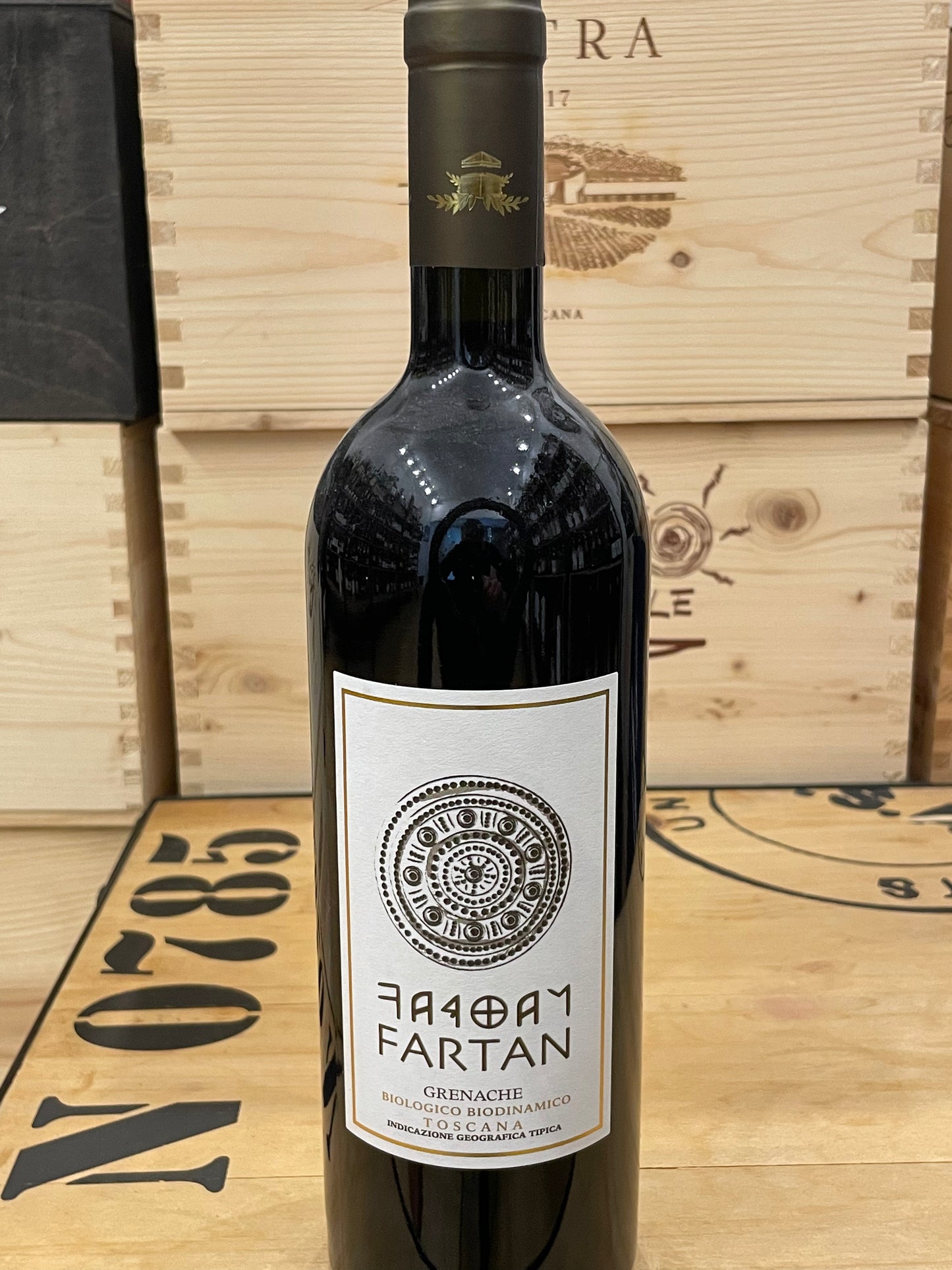 Fartan Grenache IGT