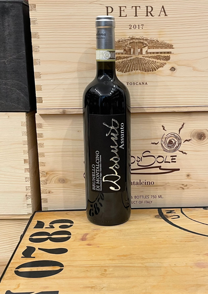 Assunto Brunello di Montalcino
