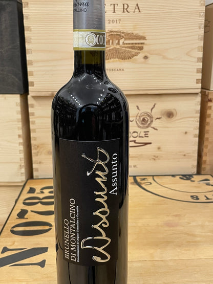 Assunto Brunello di Montalcino