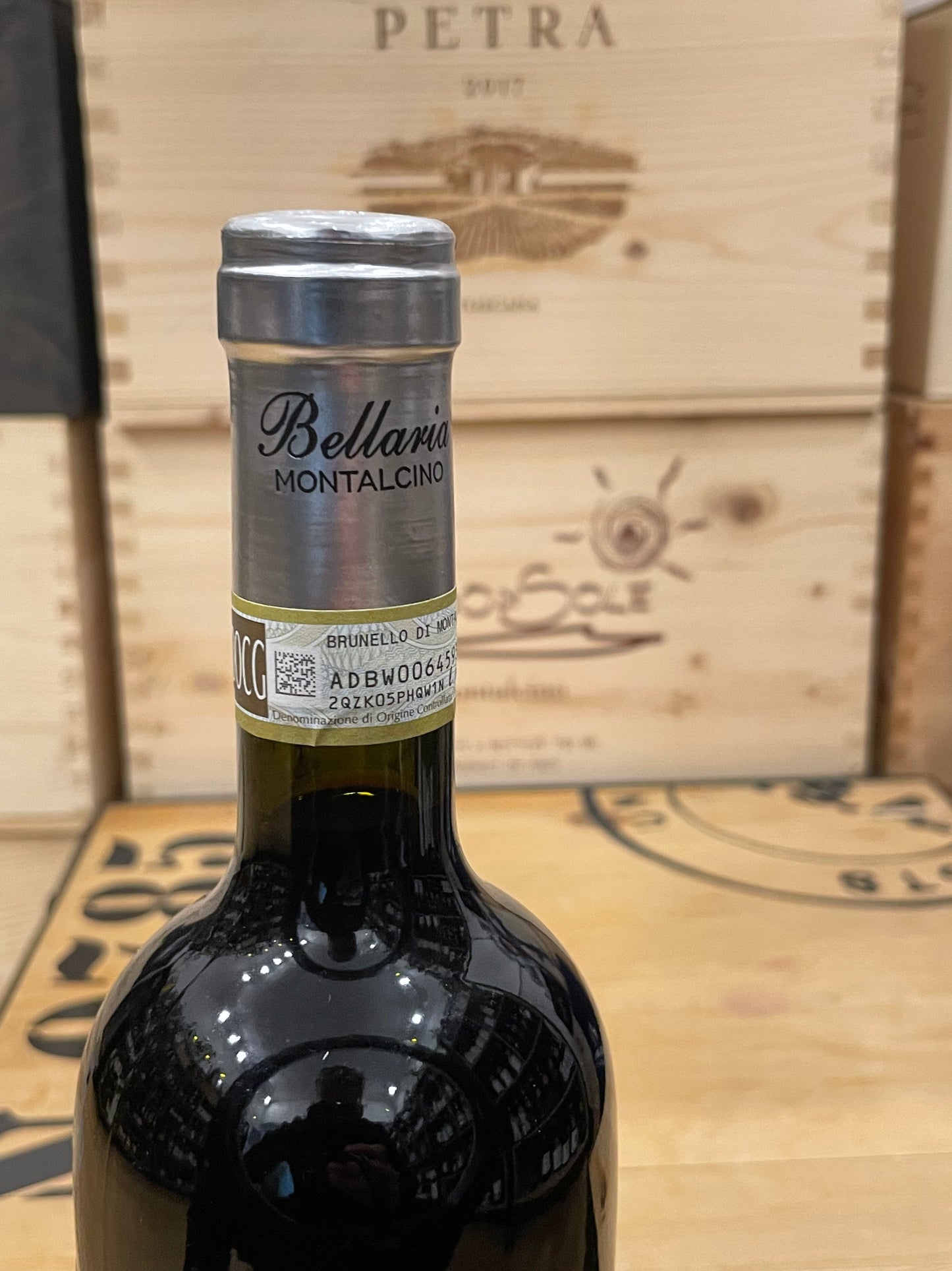 Assunto Brunello di Montalcino