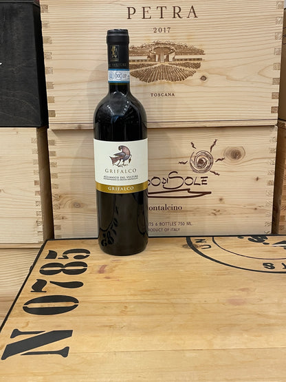 Grifalco Aglianico del Vulture
