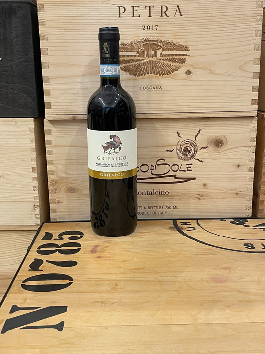 Grifalco Aglianico del Vulture