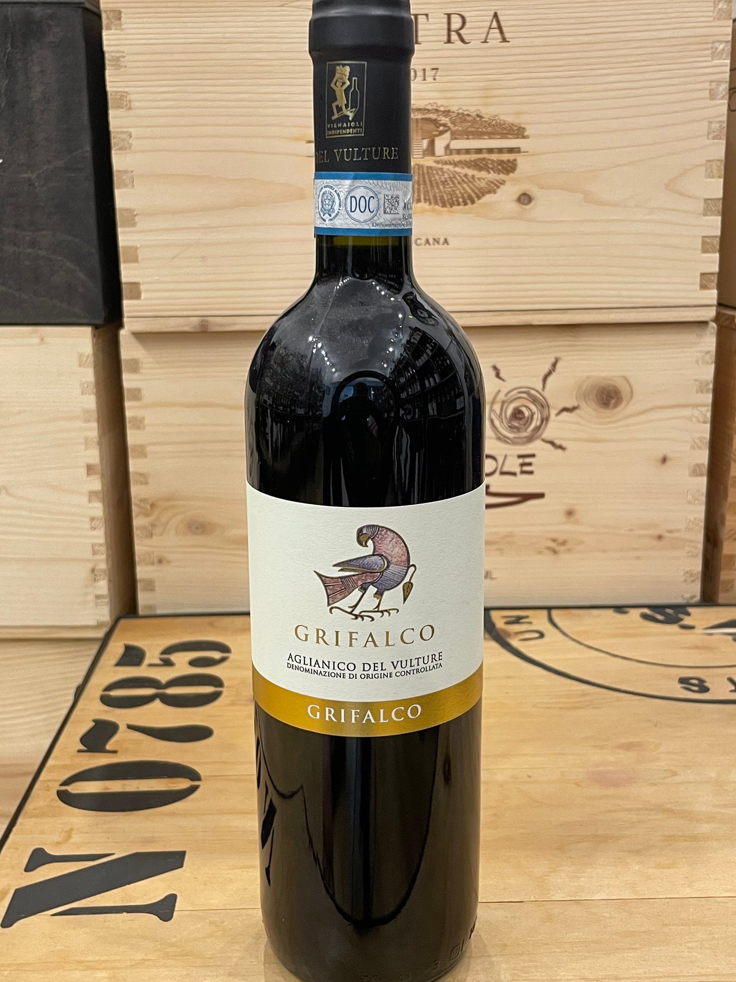 Grifalco Aglianico del Vulture