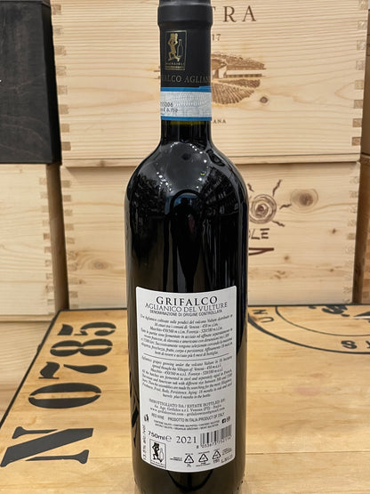 Grifalco Aglianico del Vulture