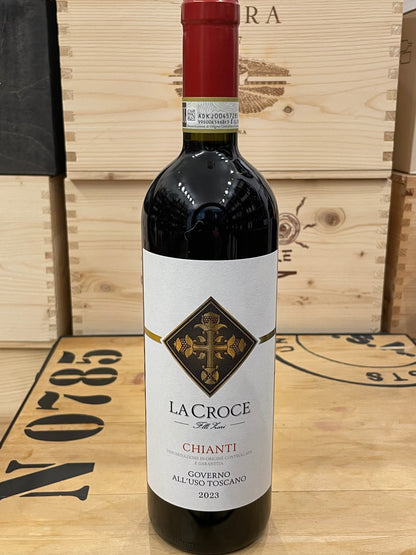 La Croce Governo Toscano DOCG