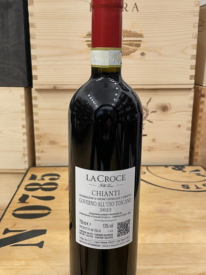 La Croce Governo Toscano DOCG