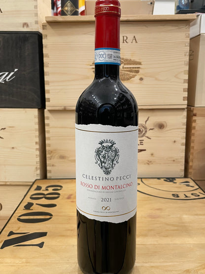 Rosso di Montalcino DOC Celestino Pecci
