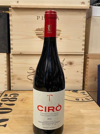 Cirò Classico Superiore
